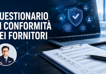 Il questionario del committente non è un modulo da compilare in fretta: è la fotografia dell'organizzazione che resterà agli atti.