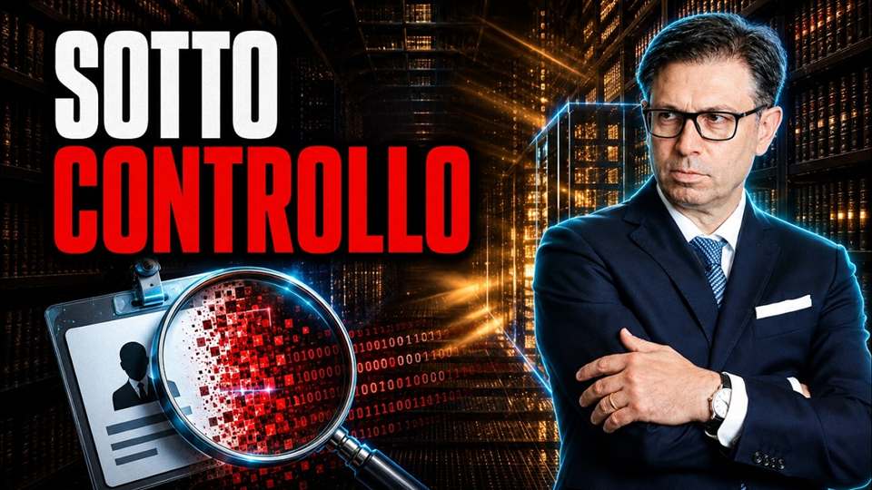 Video dell'Avv. Alessandro Rinaldi sugli investigatori privati sui dipendenti